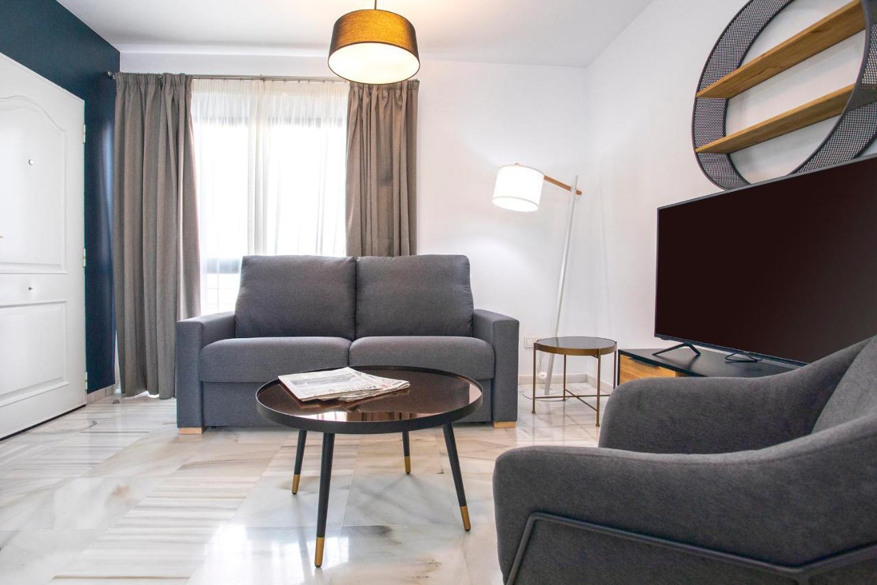 Appart hôtel Rivas 34 Homes Málaga
