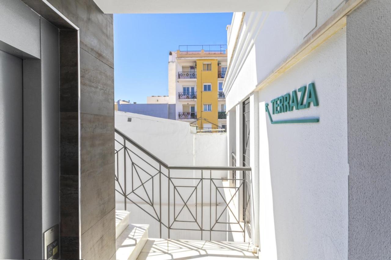 Rivas 34 Homes Appart hôtel Málaga